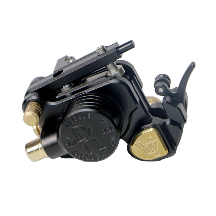 Tattoo -Maschine V7R Bullet Motor von höchster Qualität - Schweizer RCA -Motor und einstellbare Nadeltiefe