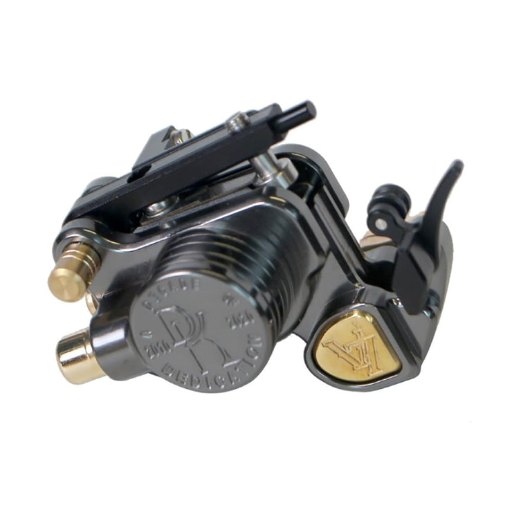 Tattoo -Maschine V7R Bullet Motor von höchster Qualität - Schweizer RCA -Motor und einstellbare Nadeltiefe
