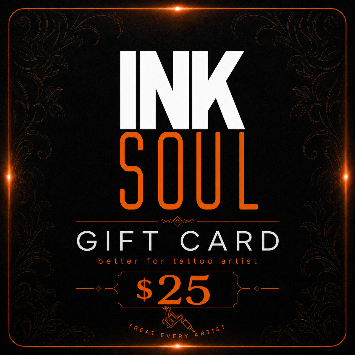 INKSOUL GIFT CARD
