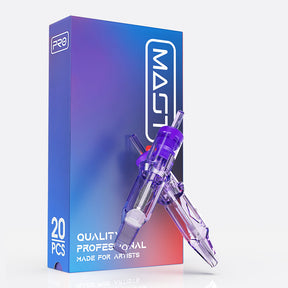 Mast Pro Tattoo Cartridges Needles- Box of 20
