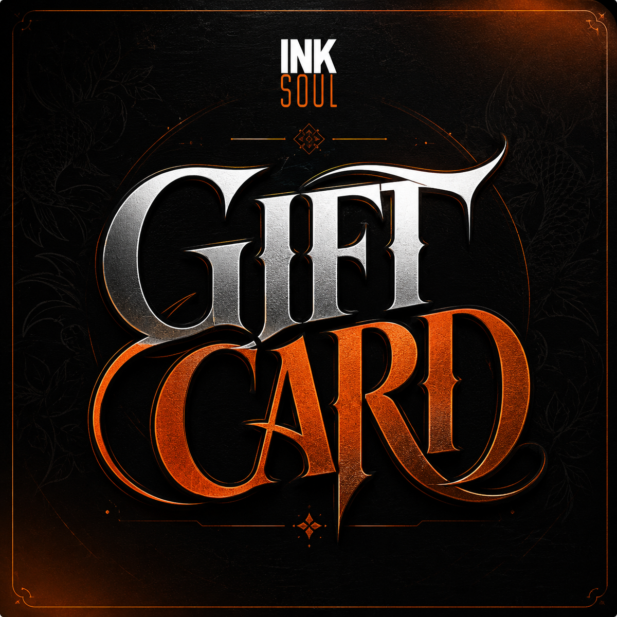 INKSOUL GIFT CARD