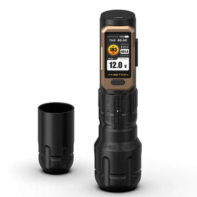 Ambition Soldier Pro 520 Wireless Tattoo Pen Machine with 6 Strokes Length 2.2mm-4.2mm