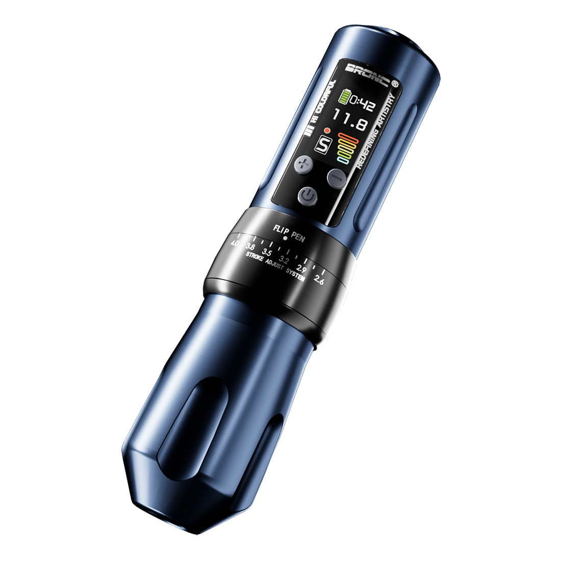 2024 BRONC X2 Adjustable Wireless Pen