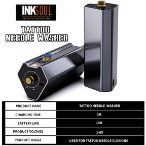 INKSOUL®️Needle Washer Kit