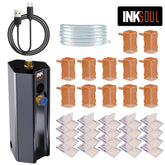 INKSOUL® Tattoo Needle Washer PRO &Tattoo Dip Foam