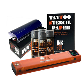 INKSOUL Transfer Workflow