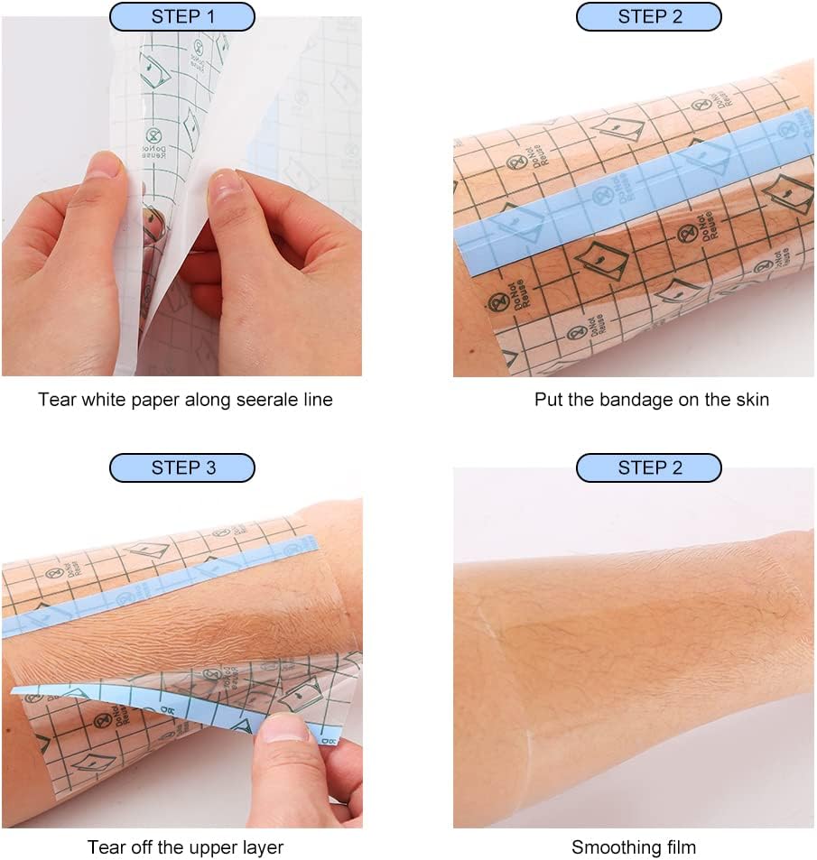 Tattoo Aftercare Bandage
