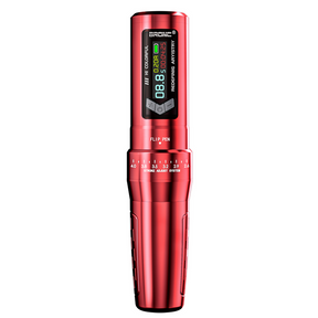 Bronc SIREN Adjustable Wireless Tattoo Pen