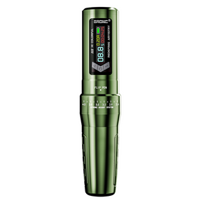 Bronc SIREN Adjustable Wireless Tattoo Pen