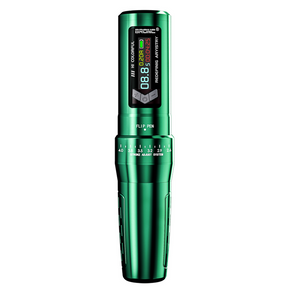 Bronc SIREN Adjustable Wireless Tattoo Pen