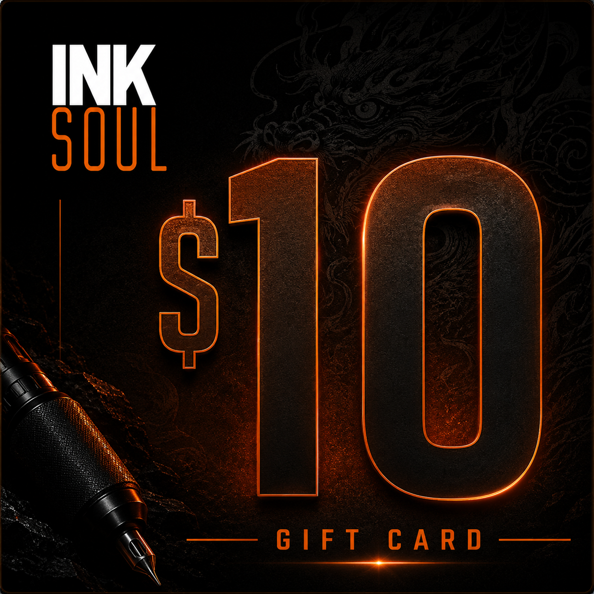 INKSOUL GIFT CARD