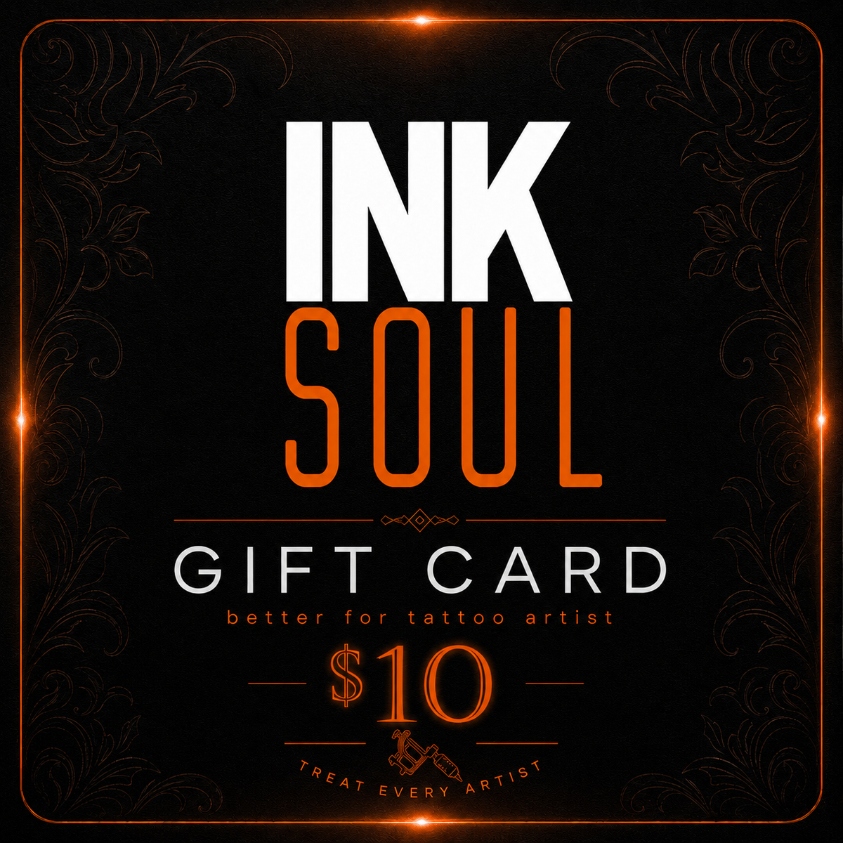 INKSOUL GIFT CARD