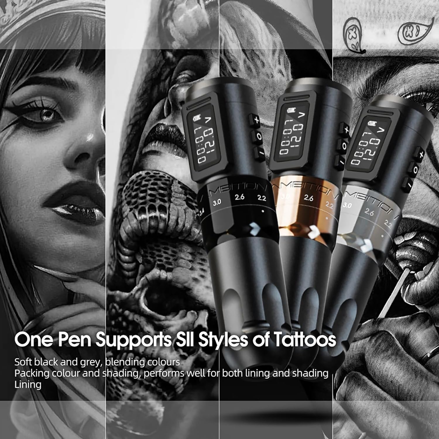 Tattoo Machine Pen Price 2025