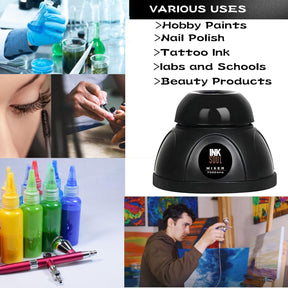 Top-Grade Vortex Mixer for Tattoo Ink | Ensure Even Mix & Vivid Colors