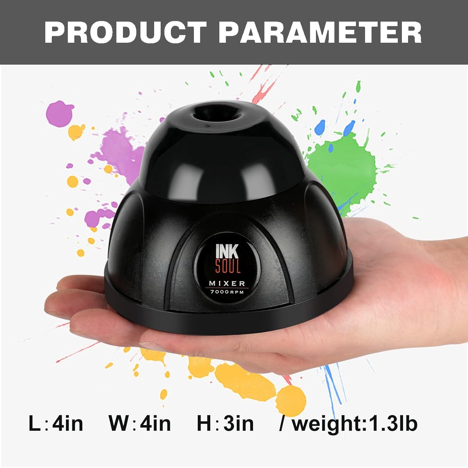LES Tattoo Ink Shaker Tatouage Pigment Encre Électrique Shaker Agitateur Vernis À Ongles Gel UV LES Tattoo Ink Shaker Tatouage Pigment Encre Électrique Shaker Agitateur Vernis À Ongles Gel UV