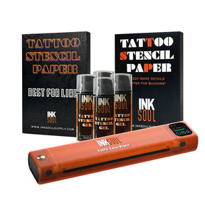 INKSOUL Transfer Workflow