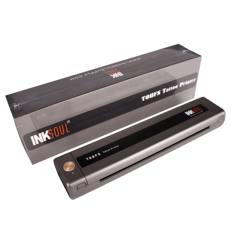 Hardware Spotlight: The INKSOUL T08FS