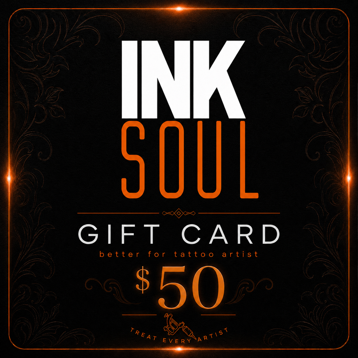 INKSOUL GIFT CARD
