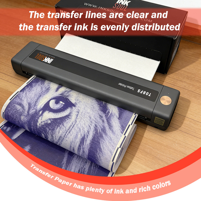 Step 2: Selecting the Correct Thermal Transfer Paper