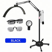 TAIDU X5 Anti-Glare Floor Stand Tattoo Shading Light