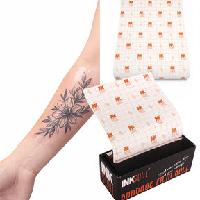 Inksoul Tattoo Bandage Film 0,01 mm UltraHin Roll 6in x 10yd