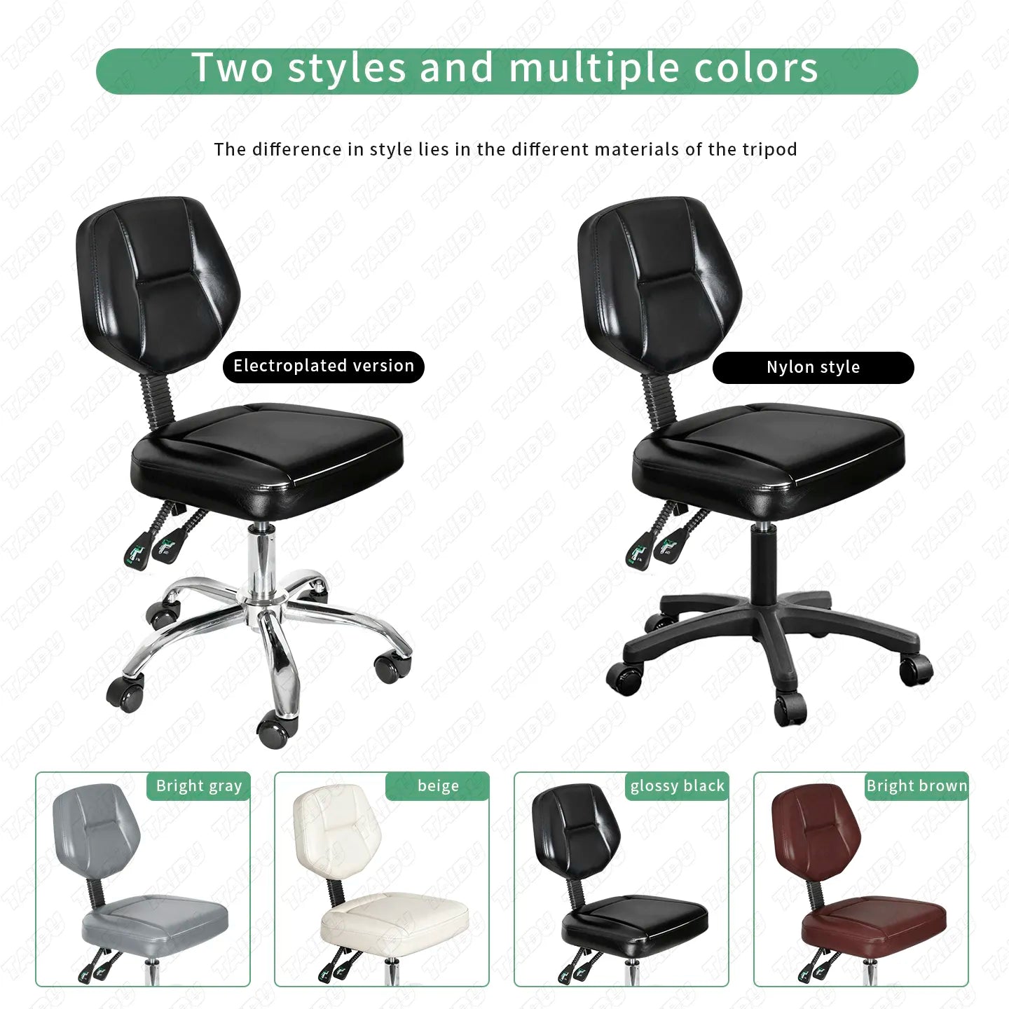MULTI-FUNCTIONAL NEW MODEL PNEUMATIC LIFT TATTOO CHAIR （SPECIAL LAUNCH OFFER）