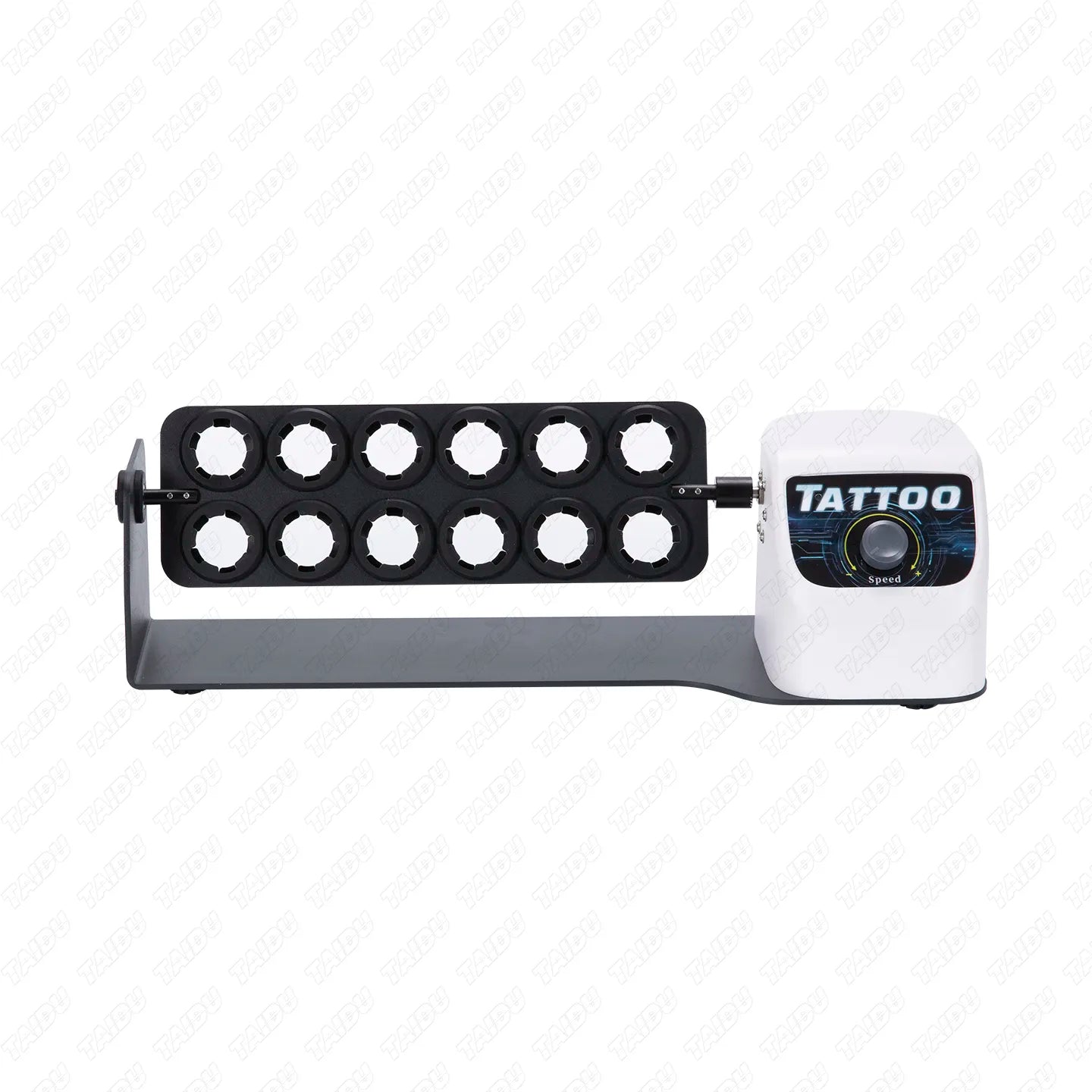 TAIDU NEW DESIGN ROTATING STYLE COLORANT MIXER-12 HOLES