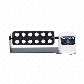 TAIDU NEW DESIGN ROTATING STYLE COLORANT MIXER-12 HOLES