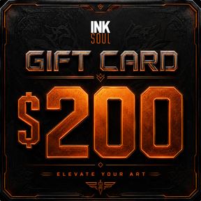 INKSOUL GIFT CARD