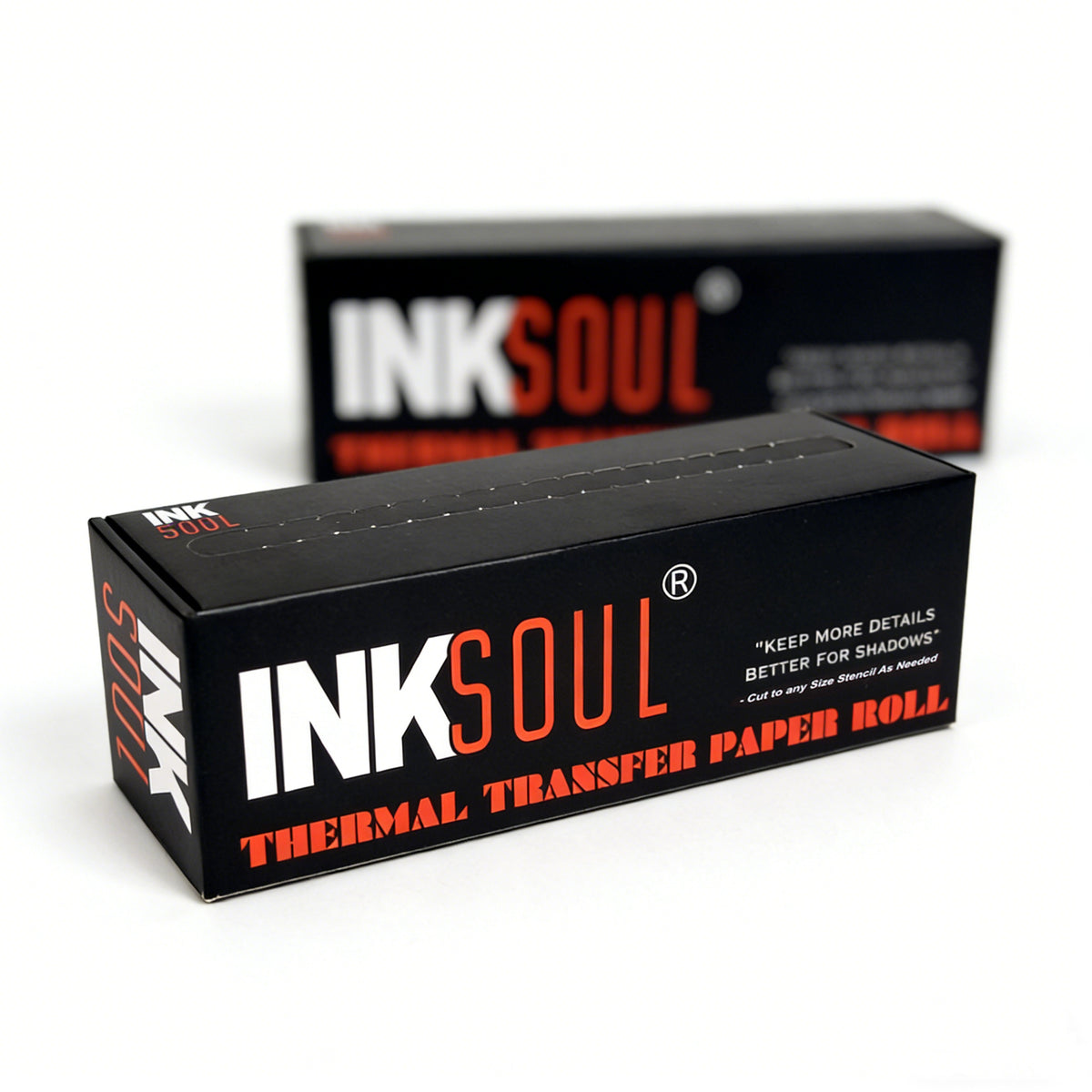 INKSOUL® Tattoo Stencil Paper Roll 210mm*30M