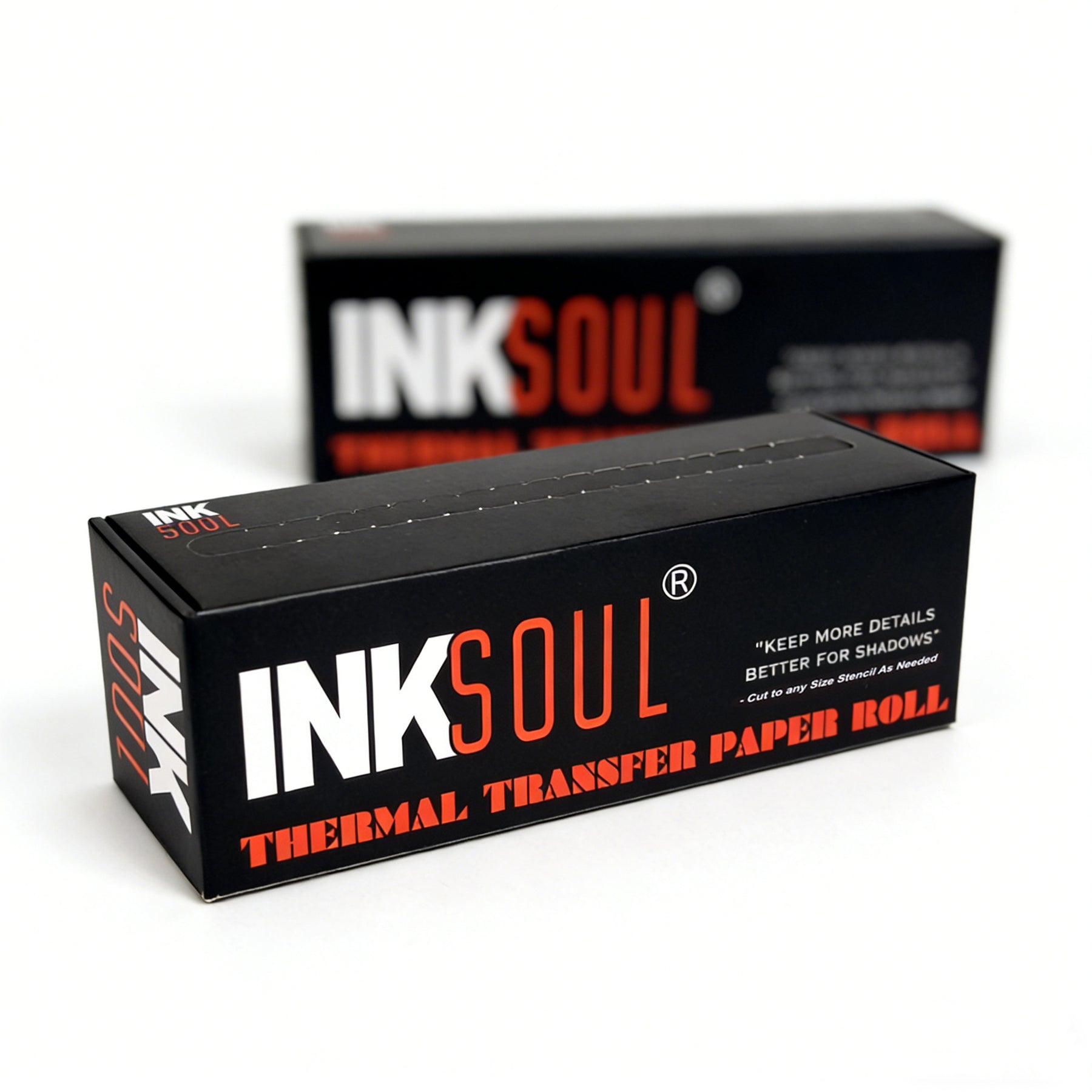 INKSOUL® Tattoo Stencil Paper Roll 210mm*30M