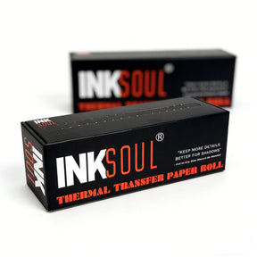 INKSOUL® Tattoo Stencil Paper Roll 210mm*30M