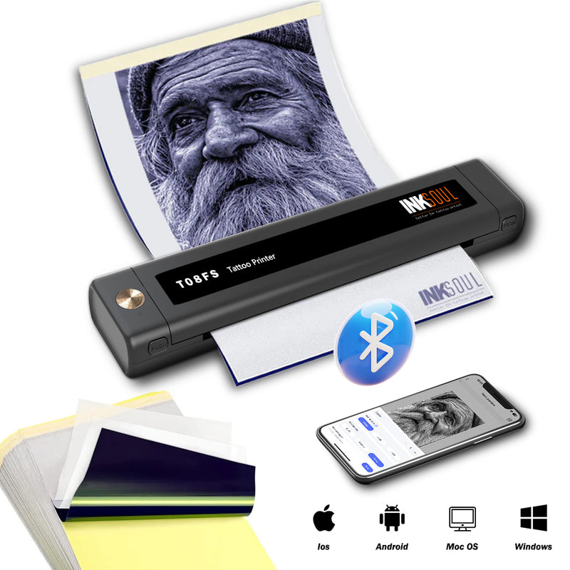 1. Thermal Transfer Printers (The Industry Standard)