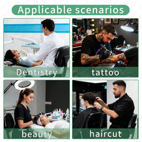 MULTI-FUNCTIONAL NEW MODEL PNEUMATIC LIFT TATTOO CHAIR （SPECIAL LAUNCH OFFER）