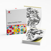 Phomemo TP31 Bluetooth Tattoo Stencil Pocket Printer