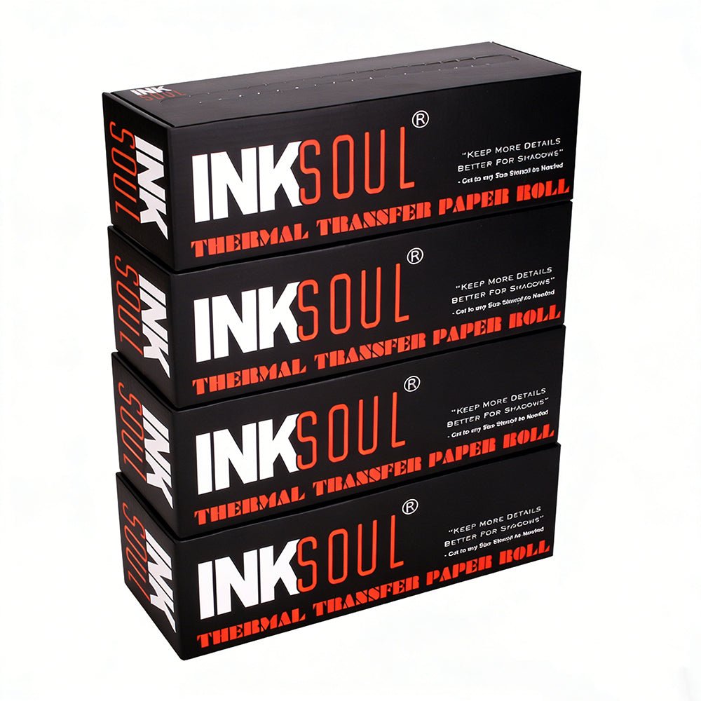 INKSOUL®  TATTOO STENCIL PAPER （best for shadow）