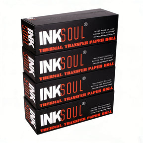 INKSOUL® Tattoo Stencil Paper Roll 210mm*30M