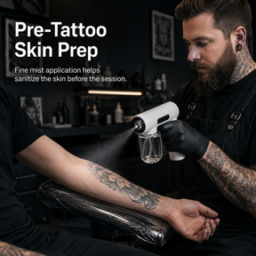INKSOUL Wireless Tattoo Disinfection Sprayer