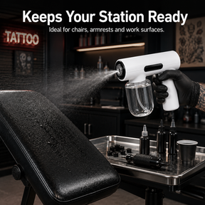 INKSOUL Wireless Tattoo Disinfection Sprayer