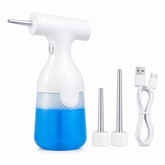 INKSOUL Cordless Electric Tattoo Blue Soap Foam Sprayer – LZD-Q5 350ml