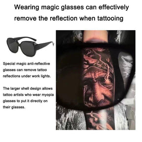 INKSOUL®️  Tattoo removal reflective work & photography light kit