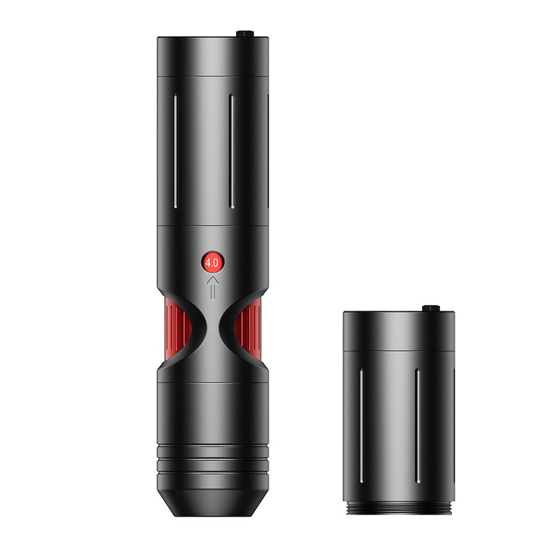 1. EZ P3 Wireless Battery Six Options Adjustable Stroke Tattoo Pen Machine