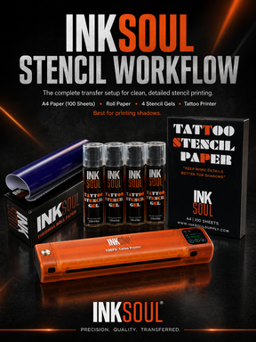 INKSOUL Transfer Workflow