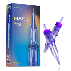 Mast Pro Tattoo Cartridges Needles- Box of 20