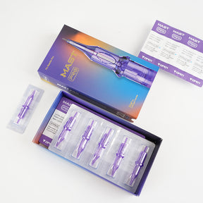 Mast Pro Tattoo Cartridges Needles- Box of 20