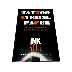 INKSOUL&AIMO T08FS Wireless Tattoo Transfer Stencil Printer-Can print shadows