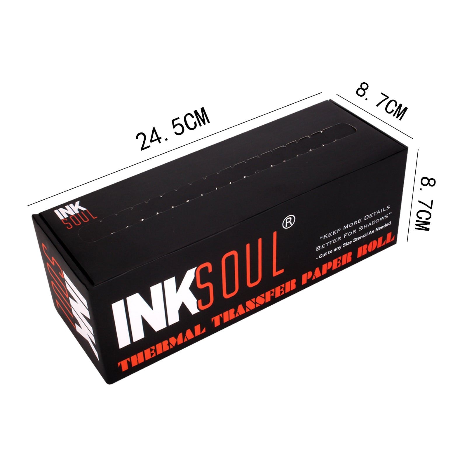 INKSOUL®️  TATTOO STENCIL PAPER （best for shadow）