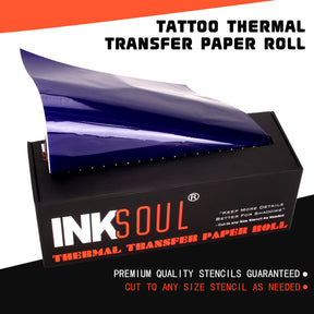 INKSOUL®️  TATTOO STENCIL PAPER （best for shadow）