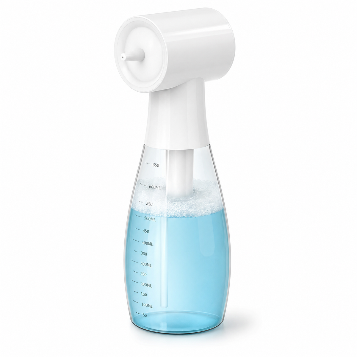 INKSOUL Smart Electric Tattoo Blue Soap Foam Sprayer – LZD-PM1-650ml
