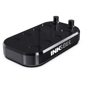 INKSOUL® TATTOO INK CUP MIXER 8 sites Aluminum alloy frame